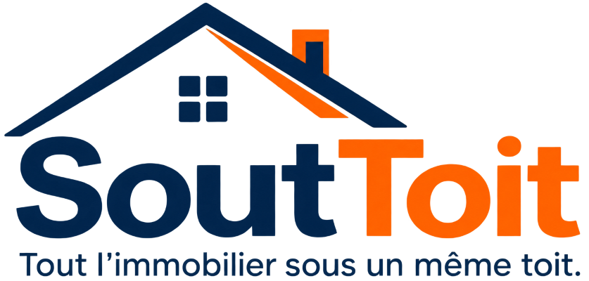 SousToit — Tout l’immobilier sous un même toit.